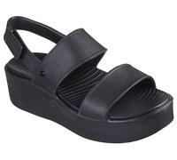Skechers - Arch Fit Upbeat - Sunrise Nero - Sandali e scarpe aperte - Taglia 41 41 Nero