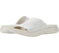 Skechers Sandali da donna On-The-go 600, Naturale, 39 EU