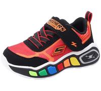 Skechers Sandali da Ragazzo, Nero, 26 EU