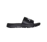 Skechers Go Consistent Sandal, Slides Uomo, Nero, 45 EU