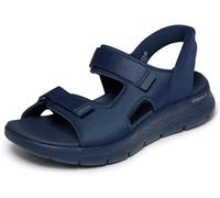 Skechers Go Walk Flex Sandal - Easy Entry, scarpe casual, uomo, blu scuro 44,5 Navy