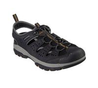 Skechers Sandali da uomo slip-on Tresmen Menard a pianta larga