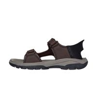 Skechers Sandali da uomo Tresmen - Reece con tecnologia Slip-Ins