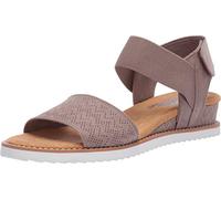 Sandali Skechers BOBS Desert Kiss 31440/TPE Taupe 40
