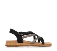 Skechers Sandali Donna, Nero , 40 EU