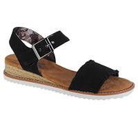 Skechers Desert Kiss-Adobe Princess 113541-BLK, Womens sandals, black, 37 EU