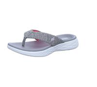Skechers Sandali e Infradito per Le Donne, Colore Grigio, Marca, Modello Sandali E Infradito per Le Donne 15304S Grigio