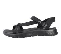 Skechers - Sandali Flex per Comfort Camminata - - Shoes - Donna - Nero - 41 EU