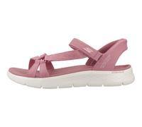 Skechers Go Walk Flex Sd Illuminate Sandals Rosa EU 40 Donna