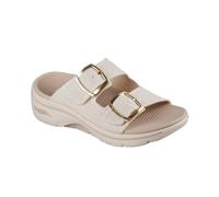 Skechers Sandali Go Walk Arch Fit 2.0 con suola in gomma