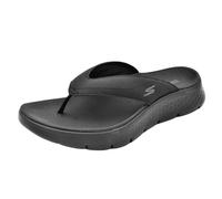 Skechers Sandali Go Walk Flex da uomo-Vallejo, Nero/nero, 41.5 EU