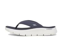 Skechers Go Walk Flex Sandal Vallejo, Infradito Uomo, Blu Navy Sintetico, 46 EU