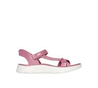 Skechers Go Walk Flex Sd Illuminate Sandals Rosa EU 40 Donna