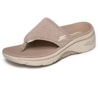 Skechers Sandali On-The-Go Go Walk Arch Fit 2.0 da Donna - Carrie, Talpa, 40 EU