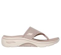 Skechers Sandali On-The-Go Go Walk Arch Fit 2.0 da Donna - Carrie, Talpa, 40 EU