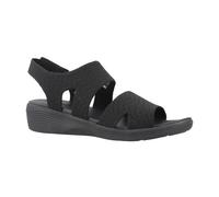 Skechers - Sandali Piatte Modern Muse - - Shoes - Donna - Nero - 41 EU