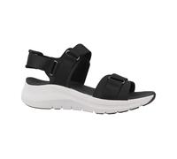 Skechers - Sandali piatti alla moda per donne - - Shoes - Donna - Nero - 38 EU