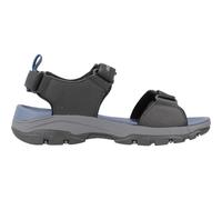 Skechers - Sandali Piatti alla Moda per Donne - - Shoes - Uomo - Grigio - 42 EU