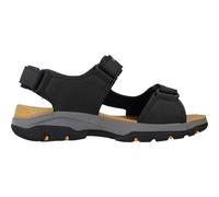 Skechers - Sandali piatti alla moda per donne - - Shoes - Uomo - Nero - 40 EU