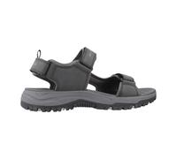 Skechers - Sandali Piatti per Donne - - Shoes - Uomo - Grigio - 41 EU