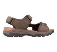 Skechers - Sandali piatti per donne - - Shoes - Uomo - Marrone - 43 EU