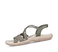 Skechers Sandali Reggae Slim - Turn It Up Verde