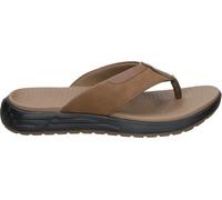 Skechers Sandali sintetici da uomo, Brn, 42 EU