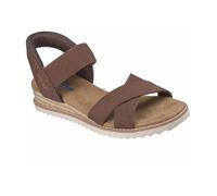Skechers - Roux Sandaal - - Sport - Donna - Marrone - 39 EU