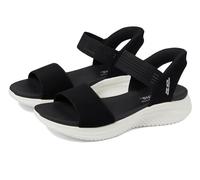 Sandali Skechers Slip-Ins Ultra Flex 3.0 Summerville nero bianco donna - 39