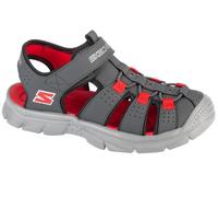 Skechers, Sandali, grigio, 30 EU