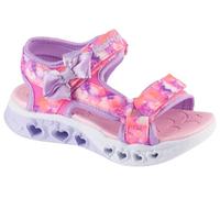 Skechers Sandali unisex per bambini, rosa., 30 EU