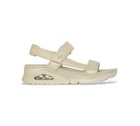 Skechers Sandali da Donna Uno-Basically Pretty vegani off-White