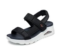 Sandali Skechers Uno Summer Stand 2 nero bianco donna - 38