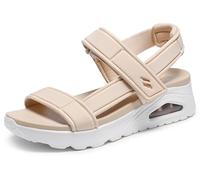Skechers Sandalo 119813/NAT - BEIGE / 36