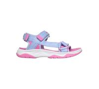 Skechers Sandalo Bambina Tread Seeker 303221L LVPK Lavanda, 34
