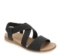 Skechers Sandalo basso Desert Kiss Donna, nero, 36.5 EU