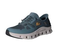 Skechers Glide-Step Pro Slip-On SLT blu, Slt Slate, 42 EU