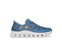 Skechers Glide-Step Pro Slip-On SLT blu, Slt Slate, 42 EU