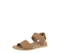 SKECHERS Sandalo 'DESERT KISS' marrone chiaro Donna SKECHERS 41