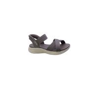 Skechers Sandalo Donna Dark Taupe 119975dktp Ultra Flex
