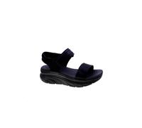 Skechers Sandalo Donna Nero 119226bbk/25 D'Lux Walk New