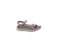 Skechers Sandalo Donna Taupe 141451tpe/25 Go Walk Flex