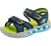 Skechers Sandalo Erupters 4, Scarpe da ginnastica Bambini e ragazzi, Marina Militare, 31 EU
