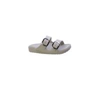 Sandali stella d'oro donna Skechers Arch Fit Cali Breeze Beige 41