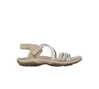 Skechers Sandalo Reggae Slim Taupe da Donna 40 Bianco