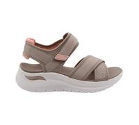 Skechers - Sandalo - - Sport - Donna - Beige - 37 EU