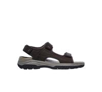 SKECHERS sandali da uomo Tresmen Garo cocholate (45 EU)