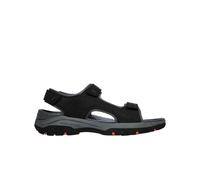 SKECHERS BLK TRASMENGARO sandali Uomo 44