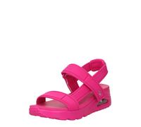 Sandali Skechers Uno Fun Stand rosa fucsia donna - 38