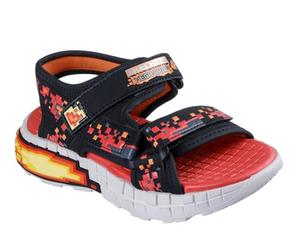 Skechers Sandals, 31 EU, Nero, 31 EU